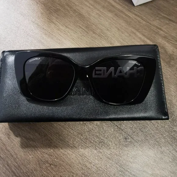 Chanel polarised sunglasses new arrivals